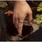 Умное кольцо Oura Ring 5 Size 9 Silver - фото 38251