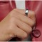 Умное кольцо Oura Ring 5 Size 9 Silver - фото 38252