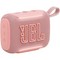 Портативная акустика JBL Go 5 Pink - фото 38360