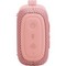 Портативная акустика JBL Go 5 Pink - фото 38372