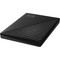 Внешний HDD 2TB WD My Passport USB 3.2 Gen 1 Black (WDBYVG0020BBK) - фото 38393