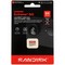 Карта памяти SanDisk Extreme Go 64GB microSDXC UHS-I U3 V30 A2 (SDSQXGN-064G-GN6MN) - фото 38531