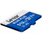 Карта памяти Lexar Blue Plus 512GB microSDXC UHS-I V30 + SD адаптер (LMSBLUE512G-BNANC) - фото 38573