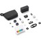 Беспроводной микрофон DJI Mic Mini 2S (2TX + 1RX + Charging Case) - фото 38583