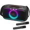 Портативная акустика JBL PartyBox On-The-Go 2 с двумя микрофонами - фото 38591