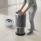 Очиститель воздуха Dyson Purifier Big+Quiet BP02 White/Satin Silver - фото 38621