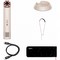Портативный вентилятор Dyson HushJet Mini Cool fan Stone/Blush - фото 38637