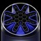 Портативный вентилятор Dyson HushJet Mini Cool fan Ink/Cobalt - фото 38634