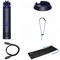 Портативный вентилятор Dyson HushJet Mini Cool fan Ink/Cobalt - фото 38638