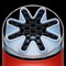 Портативный вентилятор Dyson HushJet Mini Cool fan Carnelian/Sky - фото 38642