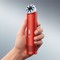 Портативный вентилятор Dyson HushJet Mini Cool fan Carnelian/Sky - фото 38643