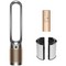 Очиститель воздуха Dyson Purifier Cool PC2 De-NOx TP12 Nickel/Gold - фото 38646