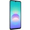 Смартфон Samsung Galaxy A08 4/64GB Silver - фото 38675