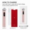 Микротоковый массажер для лица Medicube AGE-R Booster Pro X2 Pink - фото 38814