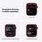 Умные часы Apple Watch Series 7, 45 мм, алюминий цвета (PRODUCT)RED, спортивный ремешок (PRODUCT)RED MKN93 - фото 9916