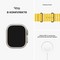 Умные часы Apple Watch Ultra Cellular, 49 мм, корпус из титана, ремешок Ocean Band желтого цвета MNH93 - фото 9997