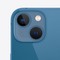 Смартфон Apple iPhone 13 512 ГБ, nano SIM+eSIM, синий - фото 5142