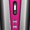 Выпрямитель для волос Dyson Corrale HS03 Black Nickel/Fuchsia - фото 10779