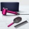 Фен Dyson Supersonic HD07 Fuchsia/Nickel Gift Edition - фото 10874