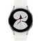 Умные часы Samsung Galaxy Watch4 40 мм Wi-Fi NFC, серебро - фото 10915