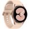 Умные часы Samsung Galaxy Watch4 40 мм Wi-Fi NFC, розовое золото - фото 10922