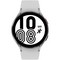 Умные часы Samsung Galaxy Watch4 44 мм Wi-Fi NFC, серебро - фото 10933