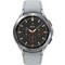 Умные часы Samsung Galaxy Watch4 Classic 46 мм Wi-Fi NFC, серебро - фото 10963