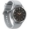 Умные часы Samsung Galaxy Watch4 Classic 46 мм Wi-Fi NFC, серебро - фото 10964