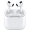 Наушники Apple AirPods 3 Lightning Charging Case, белый - фото 13289