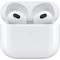 Наушники Apple AirPods 3 Lightning Charging Case, белый - фото 13291