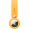 Брелок-подвеска Apple для AirTag, ярко-желтый - фото 11366