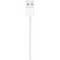 Кабель Apple Lightning/USB (0,5 м) - фото 11406