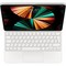 Клавиатура Apple Magic Keyboard для iPad Pro 12.9" 2021, белый - фото 11438