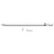 Стилус Apple Pencil (1st Generation) - фото 11458