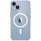 Чехол Apple iPhone 14 Clear Case With MagSafe прозрачный - фото 11466