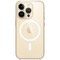 Чехол Apple iPhone 14 Pro Clear Case With MagSafe прозрачный - фото 11473