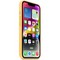 Чехол Apple iPhone 14 Silicone MagSafe - Sunglow - фото 11494