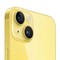 Смартфон Apple iPhone 14 128 ГБ, nano SIM+eSIM, желтый - фото 5522