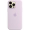 Чехол Apple iPhone 14 Pro Max Silicone MagSafe - Lilac - фото 11571