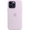 Чехол Apple iPhone 14 Pro Max Silicone MagSafe - Lilac - фото 11572