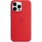 Чехол Apple iPhone 14 Pro Max Silicone MagSafe - (PRODUCT)RED - фото 11585