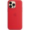 Чехол Apple iPhone 14 Pro Max Silicone MagSafe - (PRODUCT)RED - фото 11586