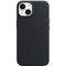 Чехол Apple iPhone 14 Leather MagSafe - Midnight - фото 11597