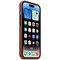 Чехол Apple iPhone 14 Pro Leather MagSafe - Umber - фото 11605