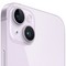 Смартфон Apple iPhone 14 Plus 128 ГБ, nano SIM+eSIM, фиолетовый - фото 5564