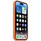 Чехол Apple iPhone 14 Pro Leather MagSafe - Orange - фото 11617