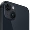 Смартфон Apple iPhone 14 Plus 256 ГБ, nano SIM+eSIM, тёмная ночь - фото 5593
