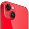 Смартфон Apple iPhone 14 Plus 128 ГБ, nano SIM+eSIM, (PRODUCT)RED - фото 5589