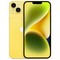 Смартфон Apple iPhone 14 Plus 256 ГБ, nano SIM+eSIM, желтый - фото 5600