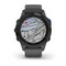 Умные часы Garmin Fenix 6 Pro Solar черный с серым ремешком - фото 11766